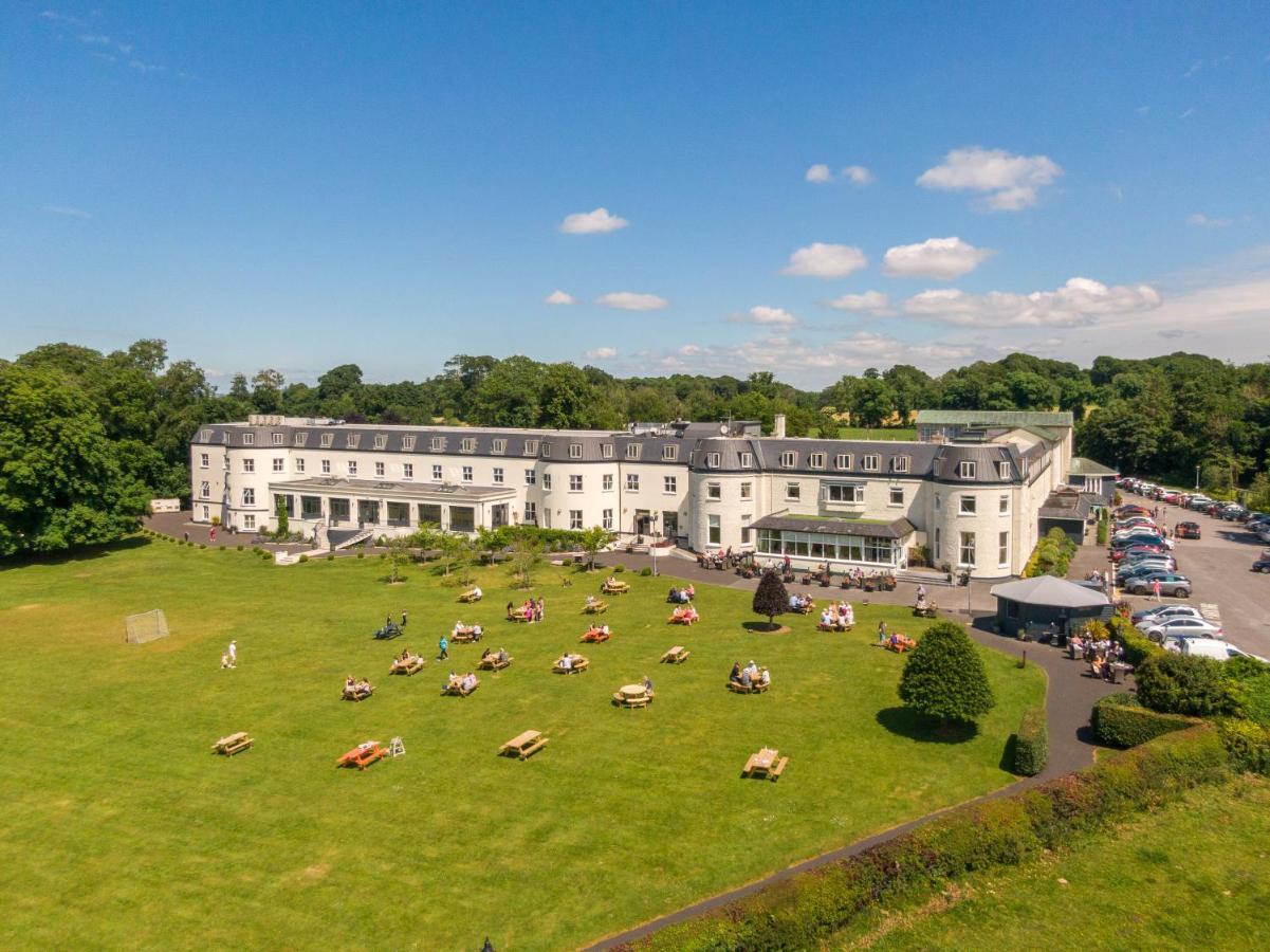 Bloomfield House Hotel, Leisure Club & Spa Mullingar Exteriér fotografie