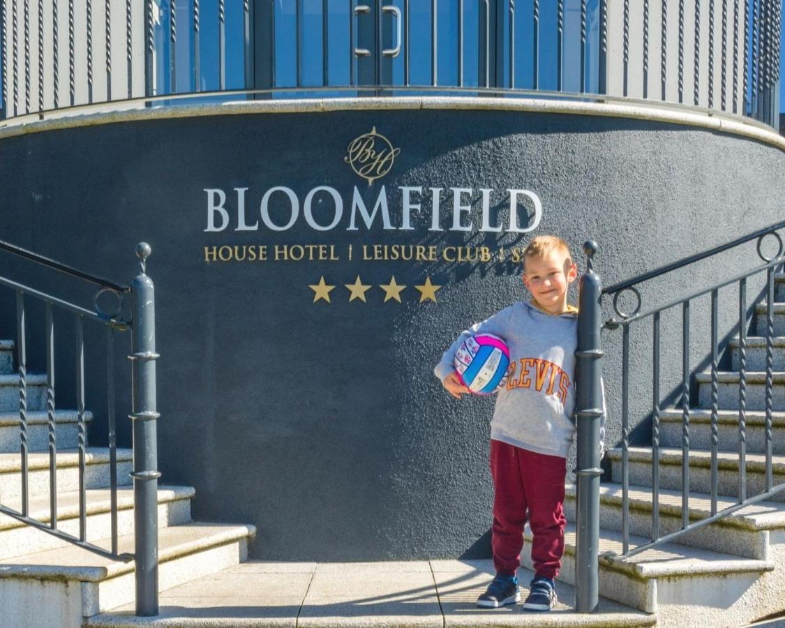 Bloomfield House Hotel, Leisure Club & Spa Mullingar Exteriér fotografie