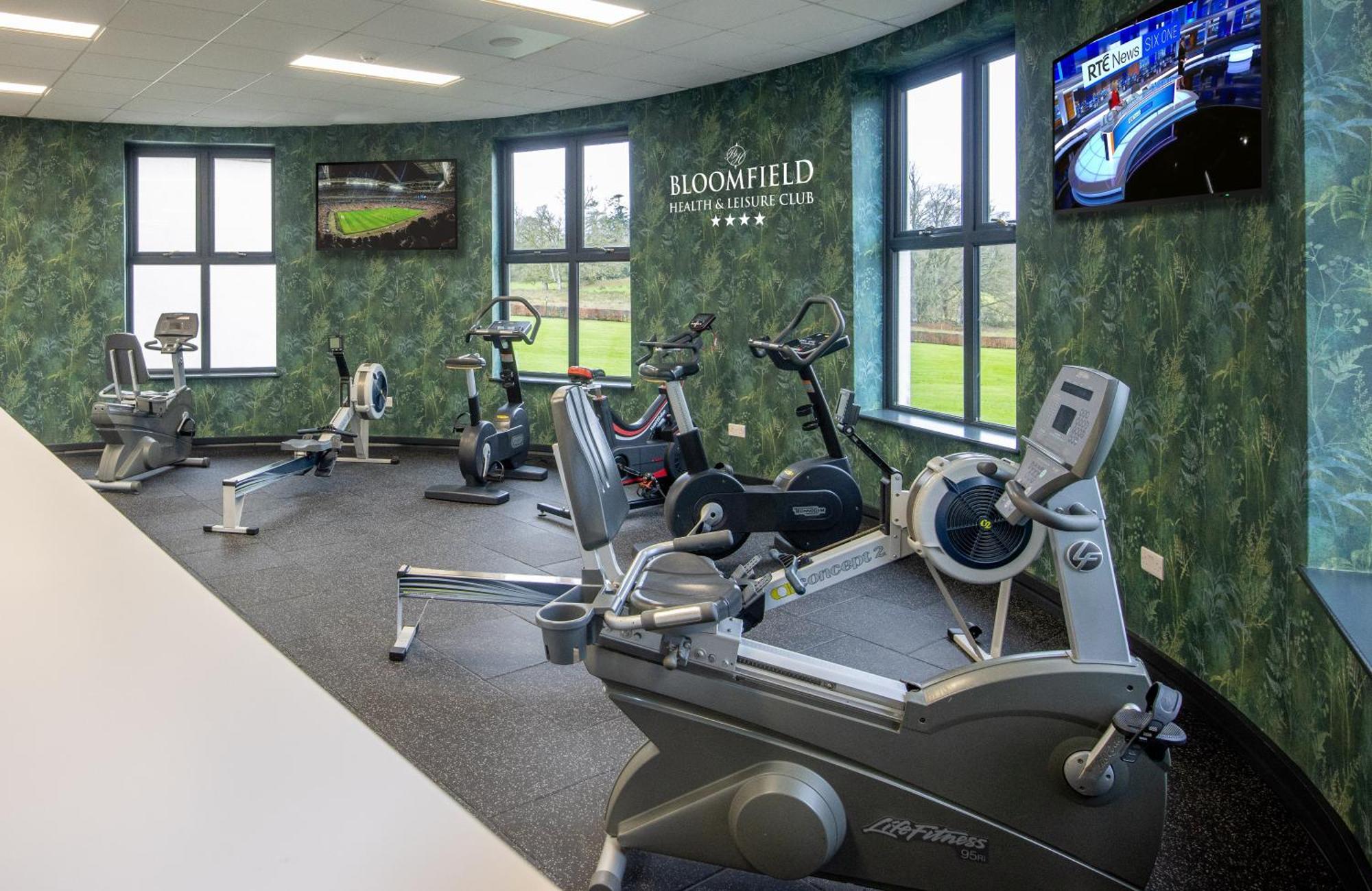 Bloomfield House Hotel, Leisure Club & Spa Mullingar Exteriér fotografie