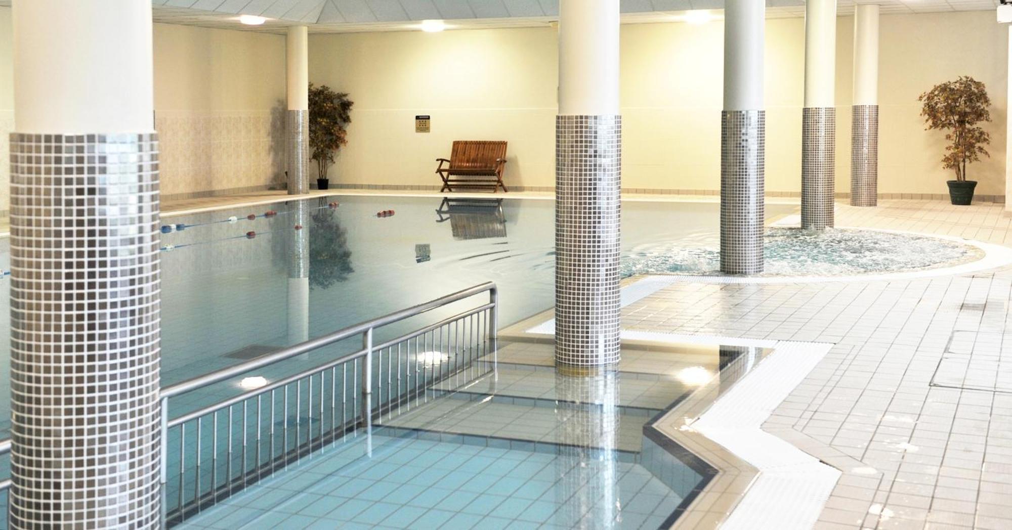 Bloomfield House Hotel, Leisure Club & Spa Mullingar Exteriér fotografie