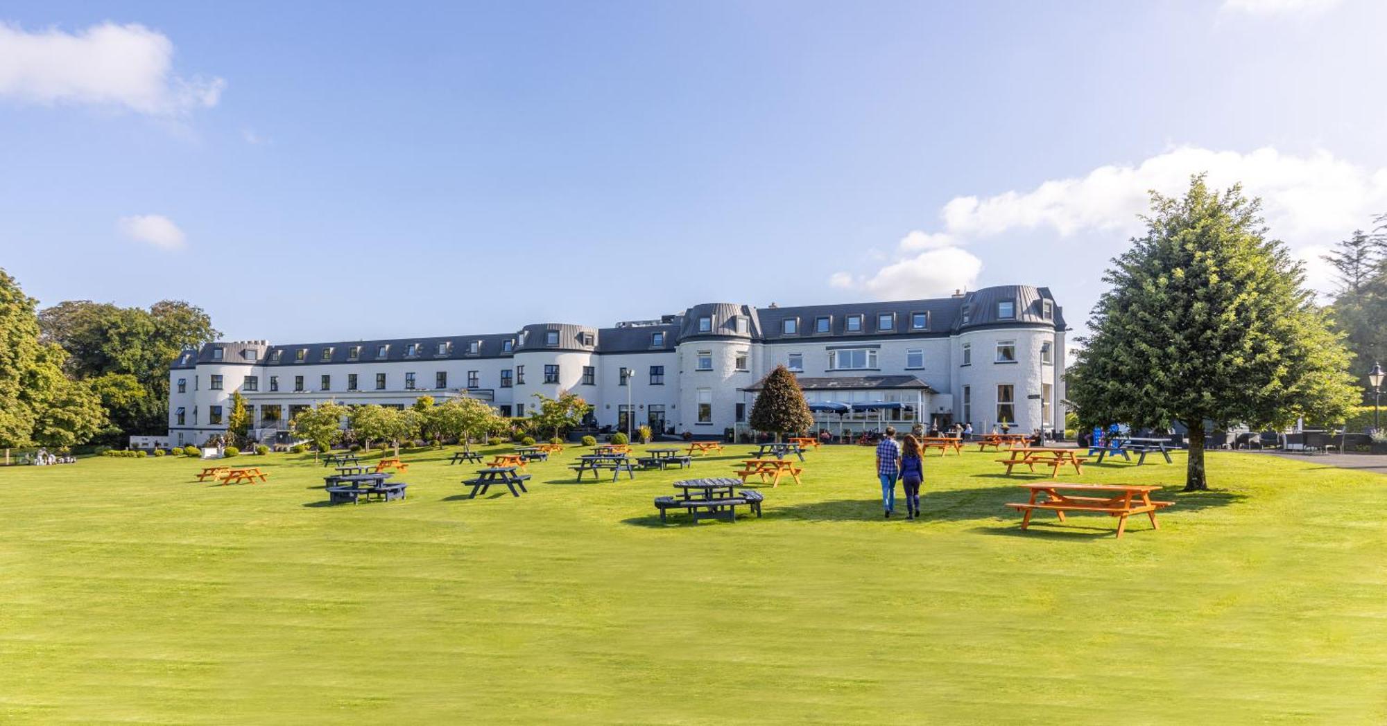 Bloomfield House Hotel, Leisure Club & Spa Mullingar Exteriér fotografie