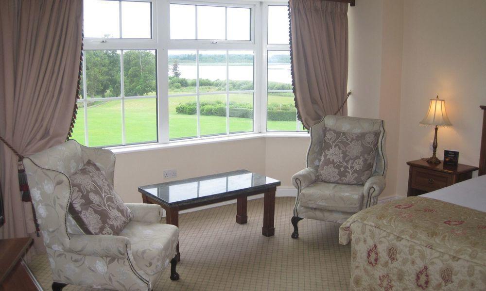 Bloomfield House Hotel, Leisure Club & Spa Mullingar Exteriér fotografie