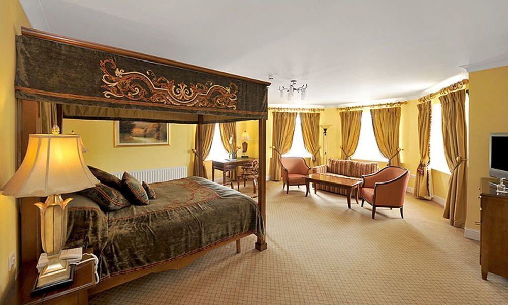 Bloomfield House Hotel, Leisure Club & Spa Mullingar Exteriér fotografie