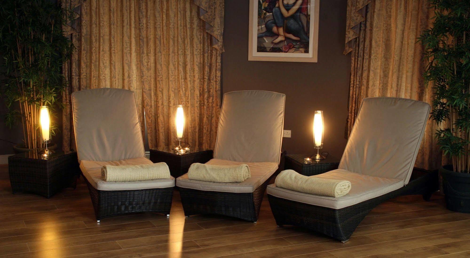 Bloomfield House Hotel, Leisure Club & Spa Mullingar Exteriér fotografie