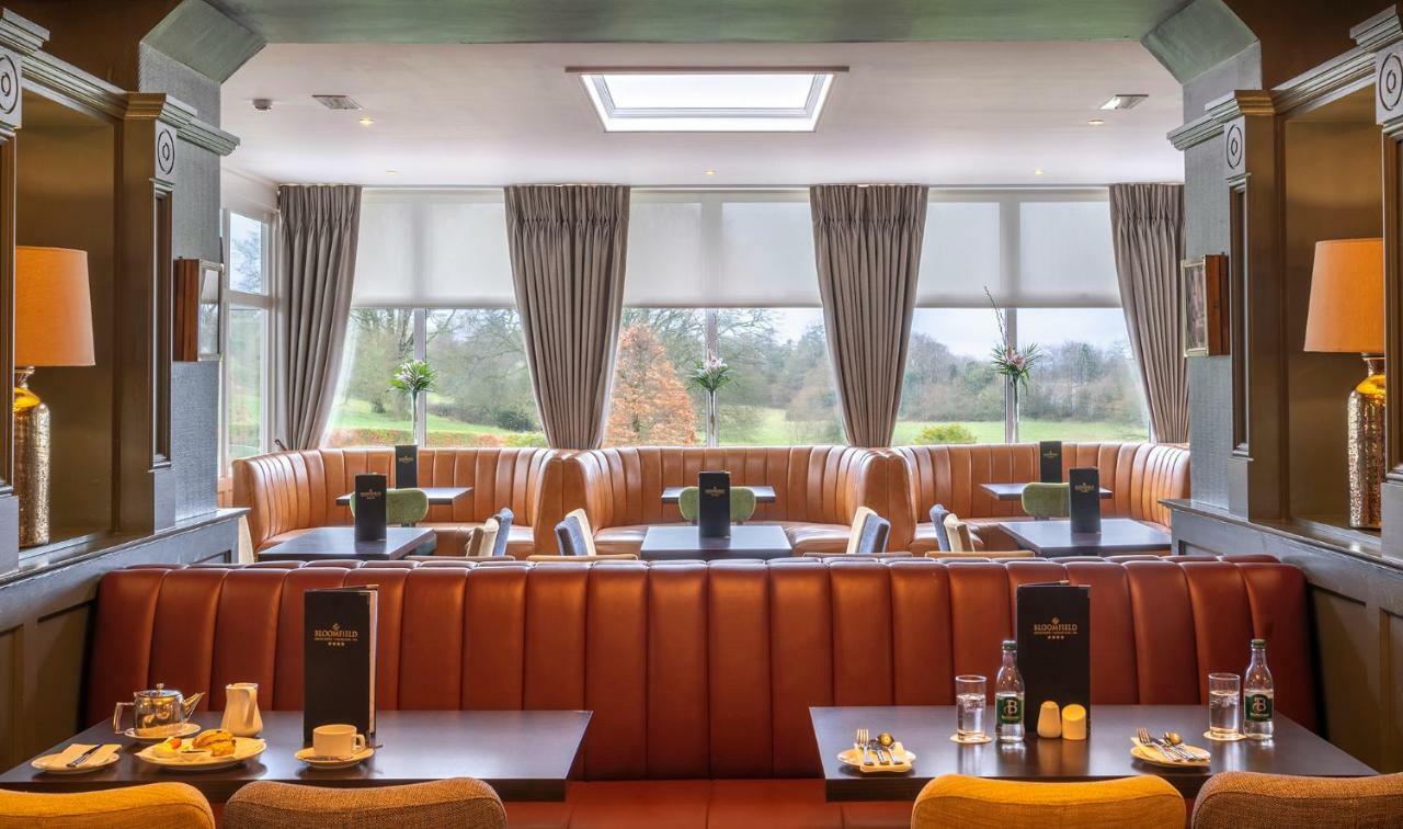 Bloomfield House Hotel, Leisure Club & Spa Mullingar Exteriér fotografie