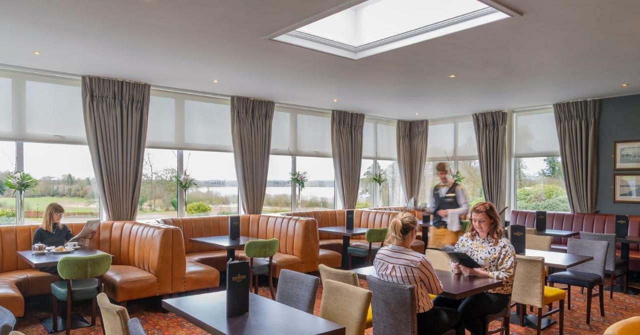 Bloomfield House Hotel, Leisure Club & Spa Mullingar Exteriér fotografie