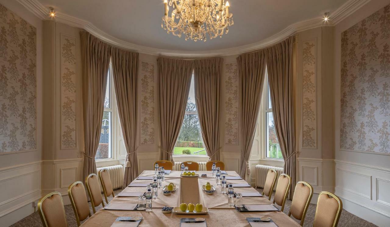 Bloomfield House Hotel, Leisure Club & Spa Mullingar Exteriér fotografie