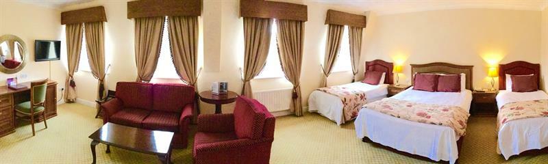 Bloomfield House Hotel, Leisure Club & Spa Mullingar Exteriér fotografie