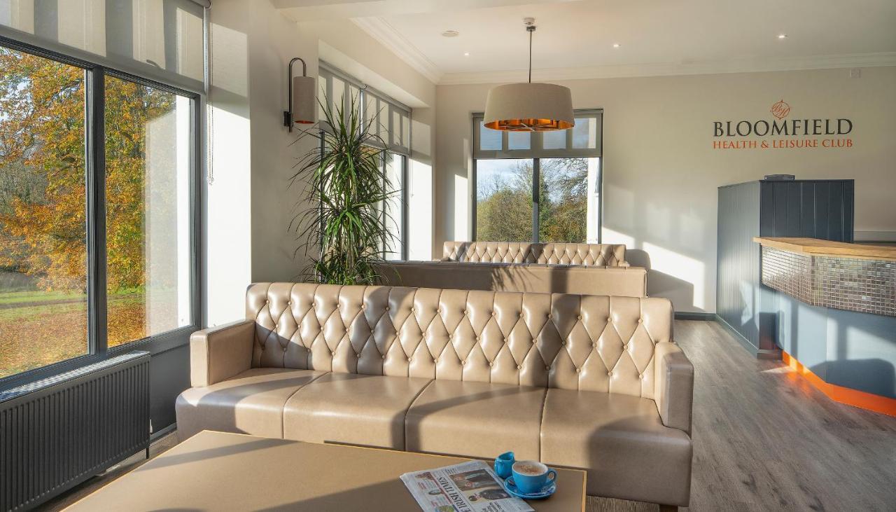 Bloomfield House Hotel, Leisure Club & Spa Mullingar Exteriér fotografie